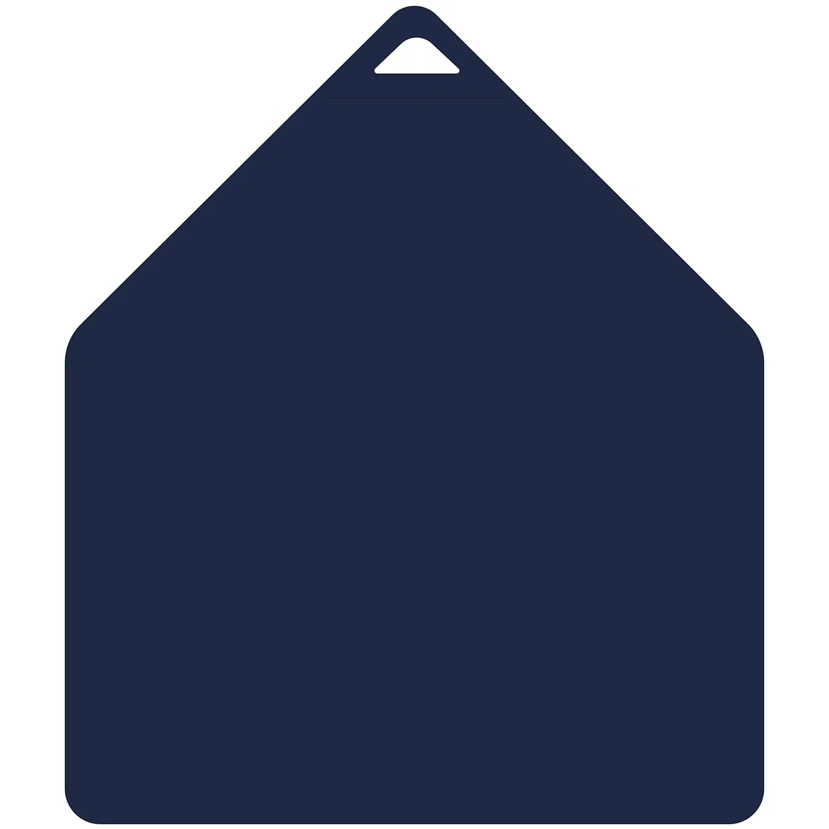Home Plate Vinyl Stadium Cushion (14") — view 4