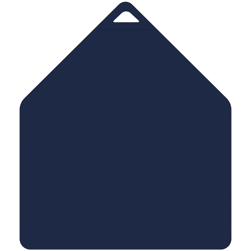 Home Plate Vinyl Stadium Cushion (14") — view 4