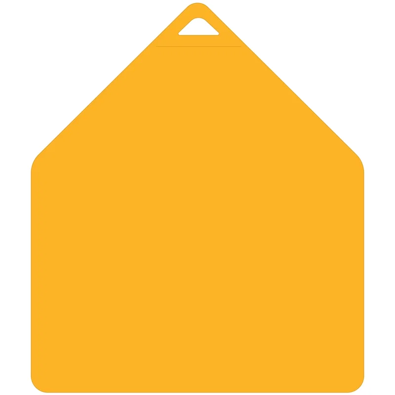 Home Plate Vinyl Stadium Cushion (14") — view 5