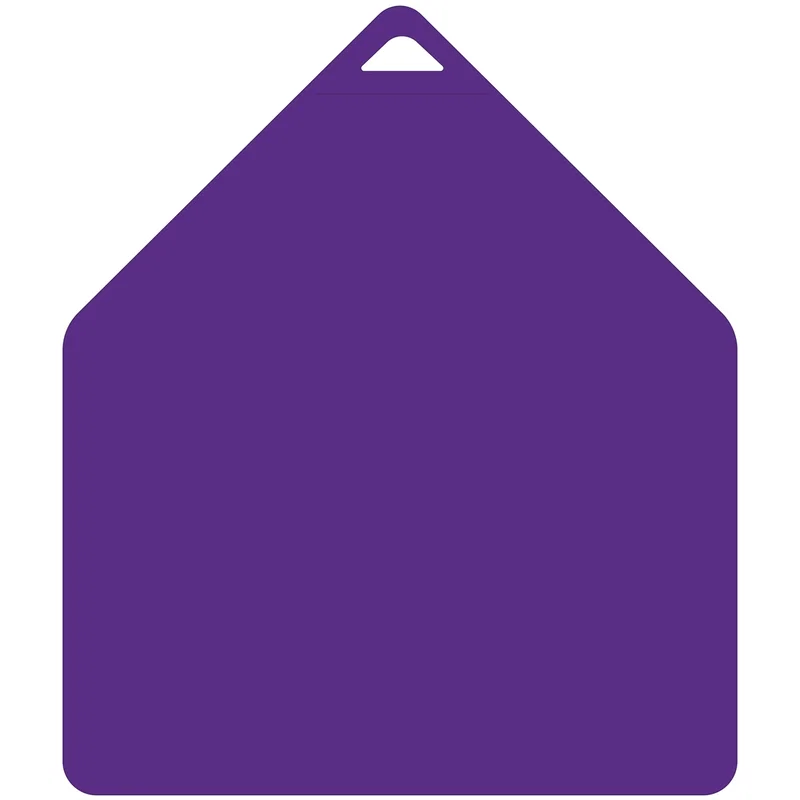 Home Plate Vinyl Stadium Cushion (14") — view 6