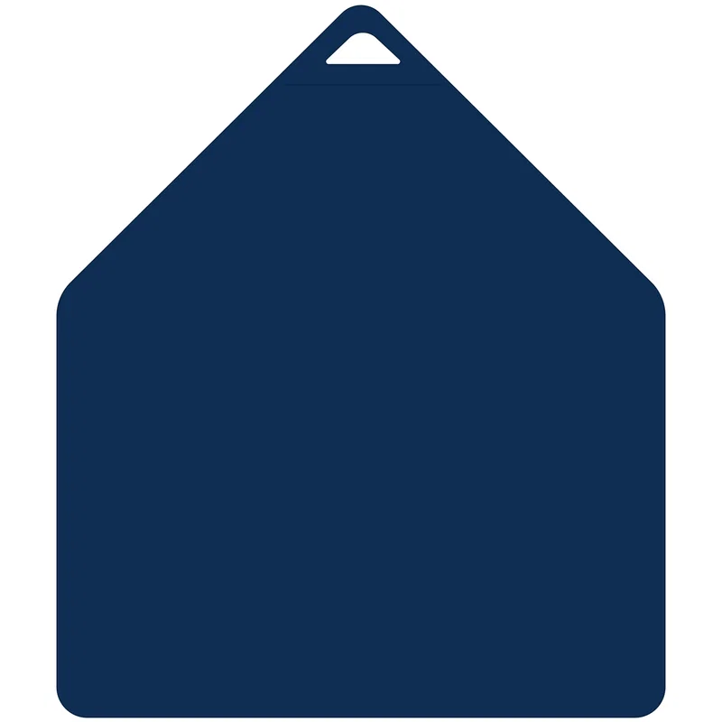Home Plate Vinyl Stadium Cushion (14") — view 7