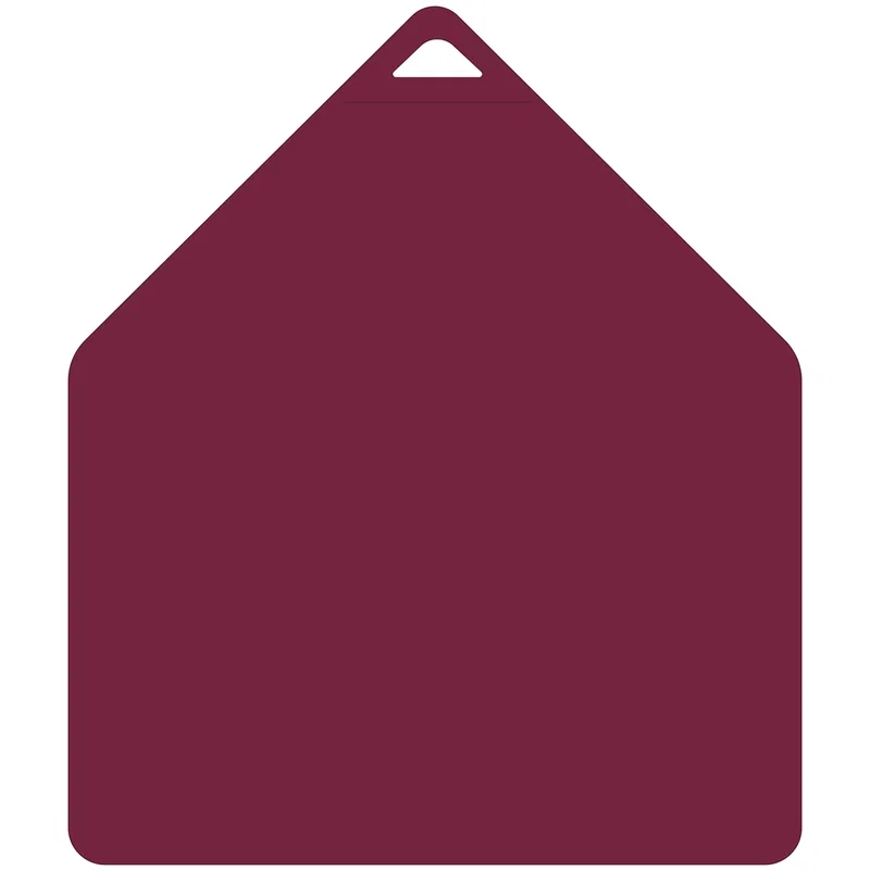 Home Plate Vinyl Stadium Cushion (14") — view 9