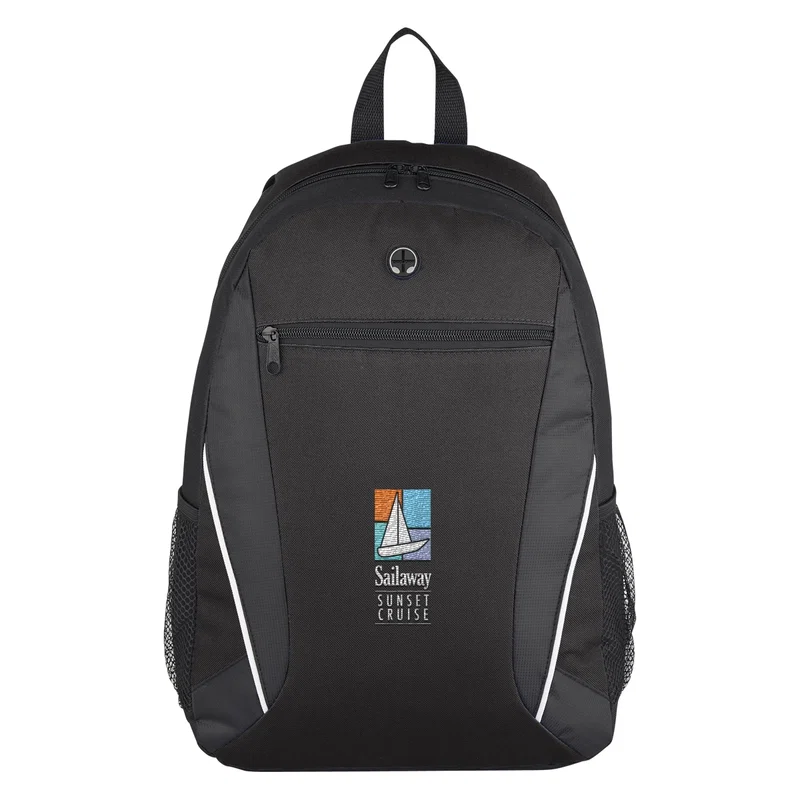 Promotional Homerun Backpack — view 3