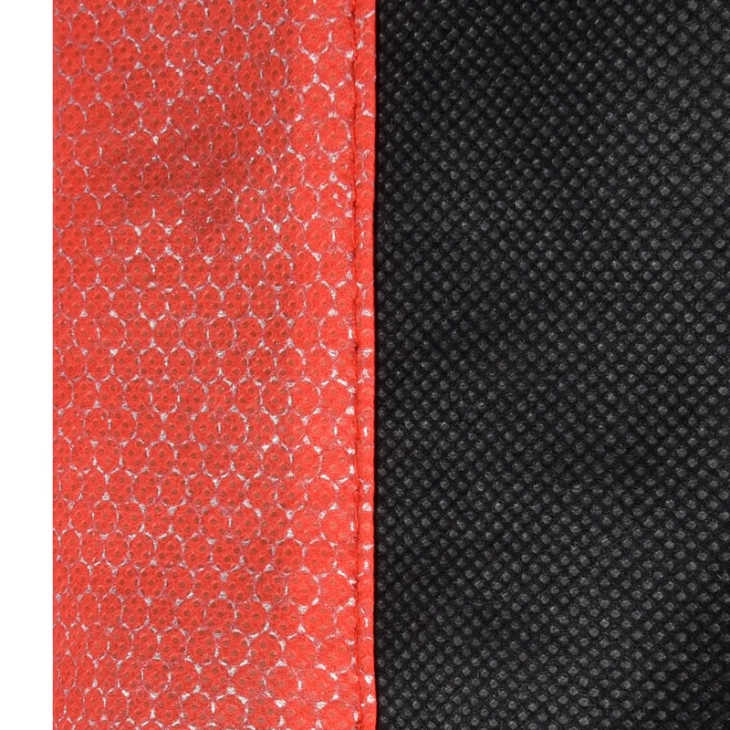 Honeycomb Non-Woven Drawstring Bag — view 7