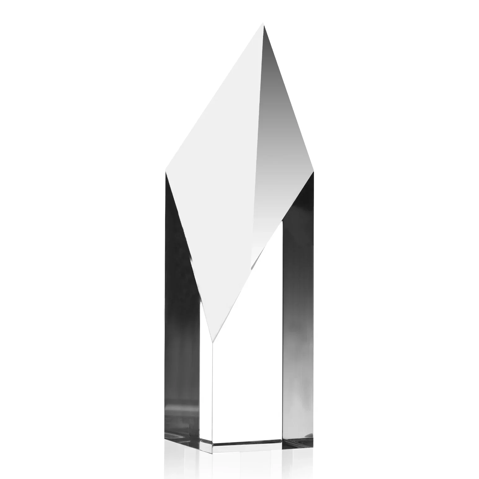 Custom Optical Award for Recognition — view 7