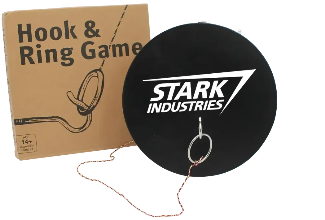Hook & Ring Game