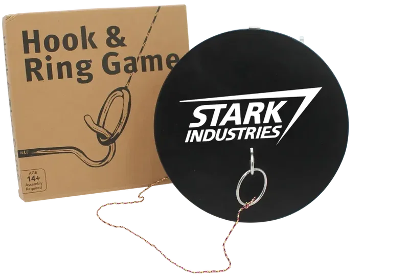 Hook & Ring Game