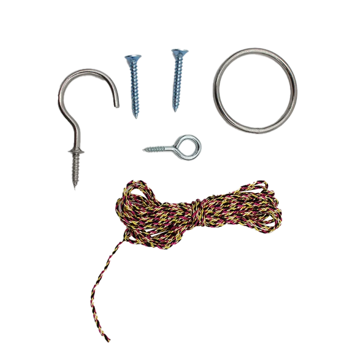 Hook & Ring Game — view 3