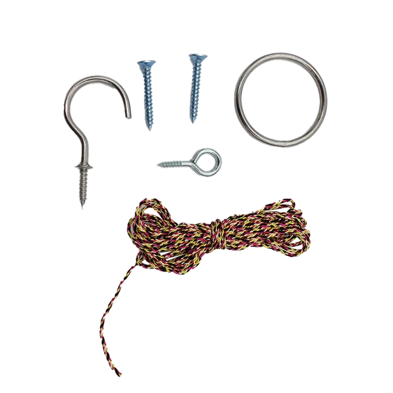 Hook & Ring Game — view 3