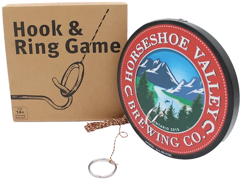 Hook & Ring Game — view 5