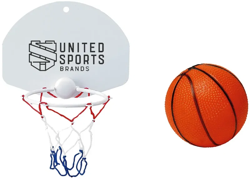 Promotional Hoop Basketball Game — view 1