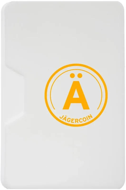 Customized Silicone Phone Wallet — view 5