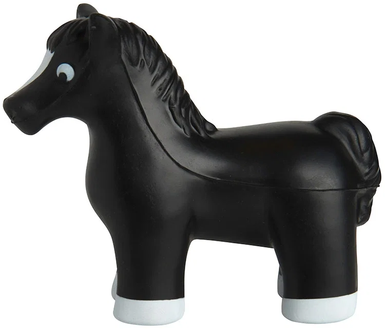 Customized Horse Stress Reliever — view 2