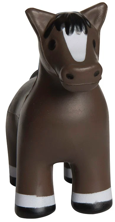 Customized Horse Stress Reliever — view 3
