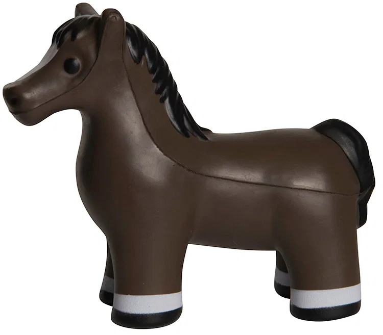 Customized Horse Stress Reliever — view 4