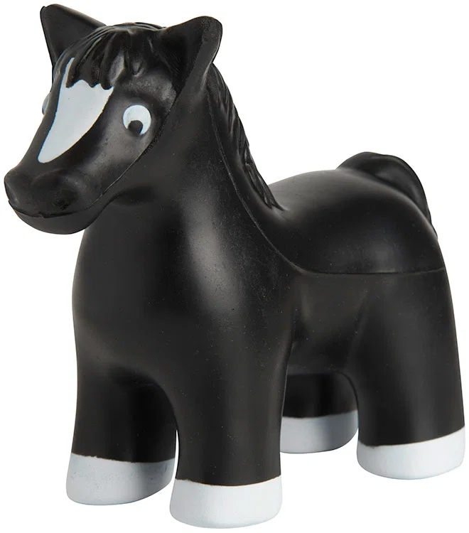 Customized Horse Stress Reliever — view 7