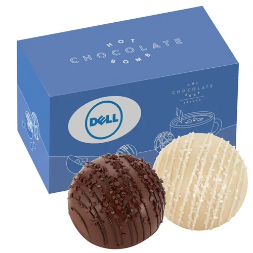 Hot Chocolate Bomb Set - 2 Pack — view 3