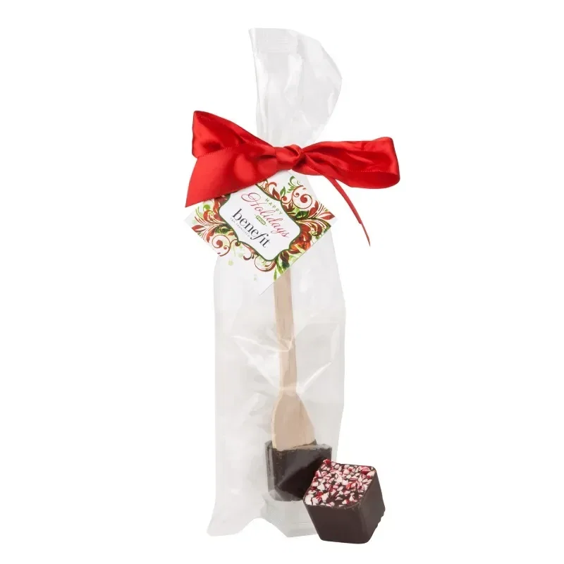 Hot Cocoa on a Spoon — view 1