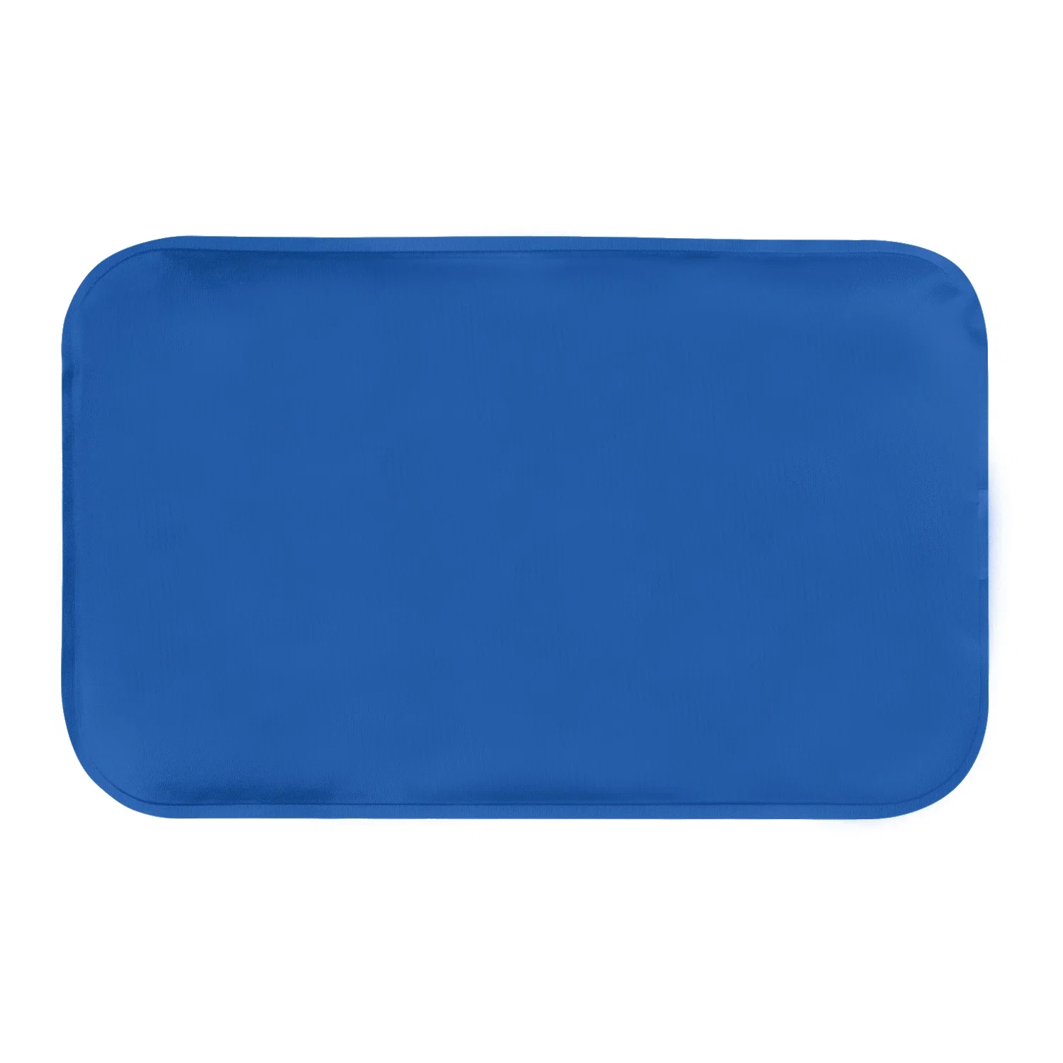 Front face of the gel pack showing a wide imprint area