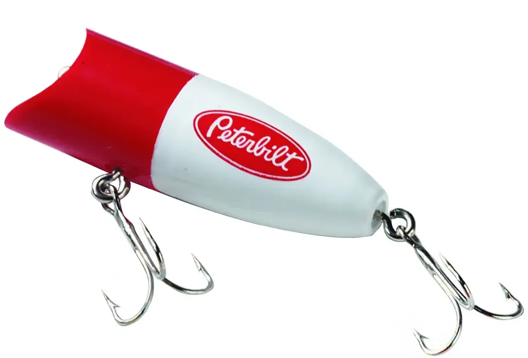 Hot Shot Popper Freshwater Fishing Lure — view 2