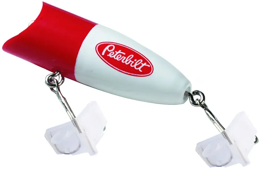Hot Shot Popper Freshwater Fishing Lure — view 3