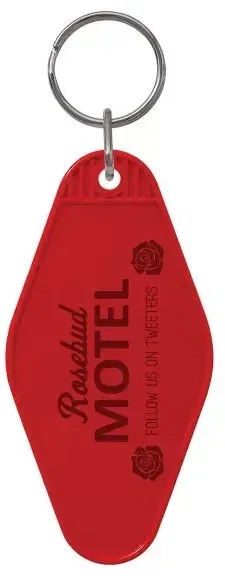 Personalized Hotel Keytag — view 7