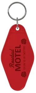 Personalized Hotel Keytag