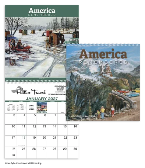 HotLine® Products America Remembered Executive