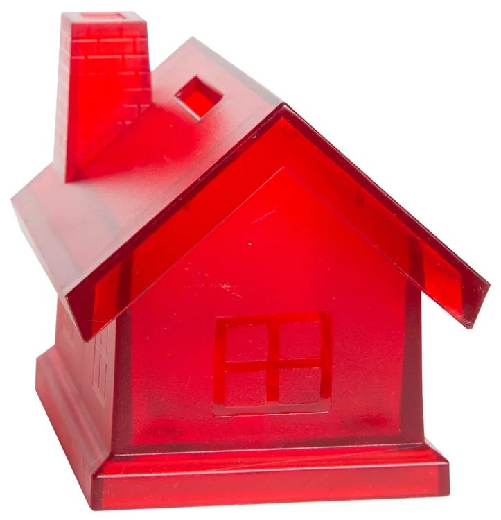 Promotional Red House Bank — view 3