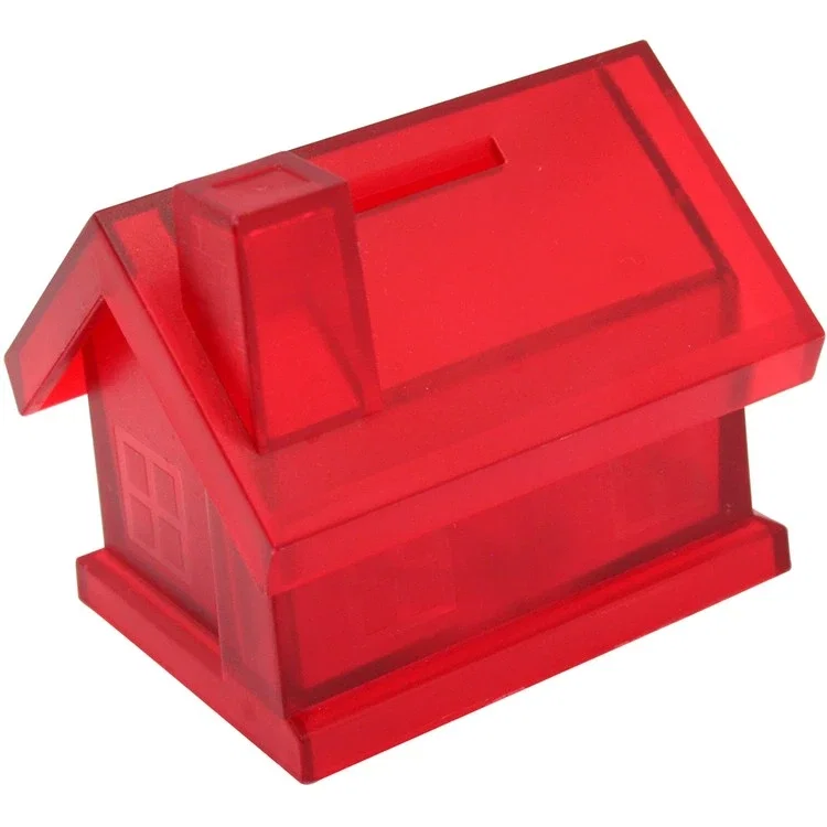 Promotional Red House Bank — view 4