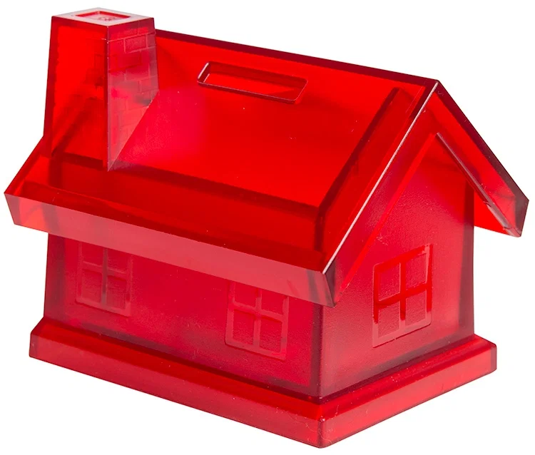 Promotional Red House Bank — view 5