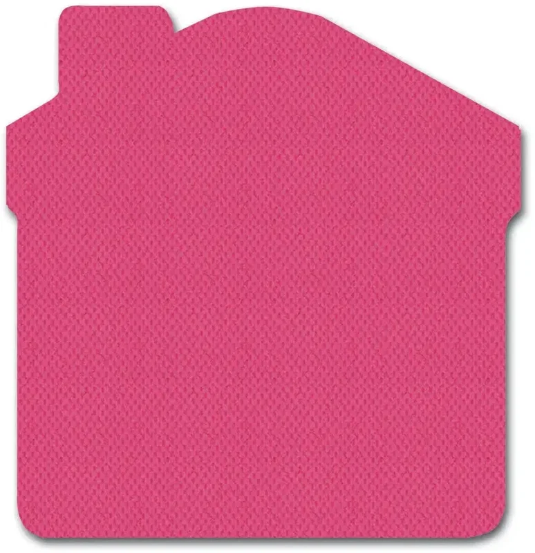 House Jar Opener. House-shaped rubber jar opener grip pad for real estate closing gifts, view 10