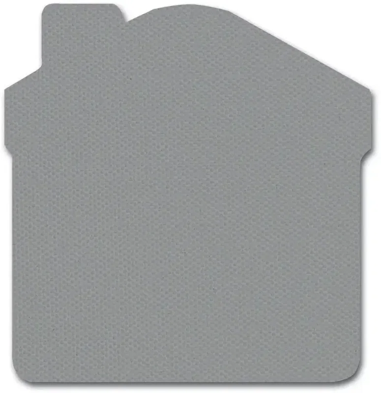 House Jar Opener. House-shaped rubber jar opener grip pad for real estate closing gifts, view 5