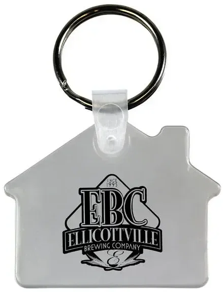 House Key Fob — view 10