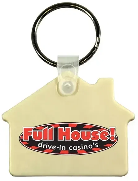 House Key Fob — view 13