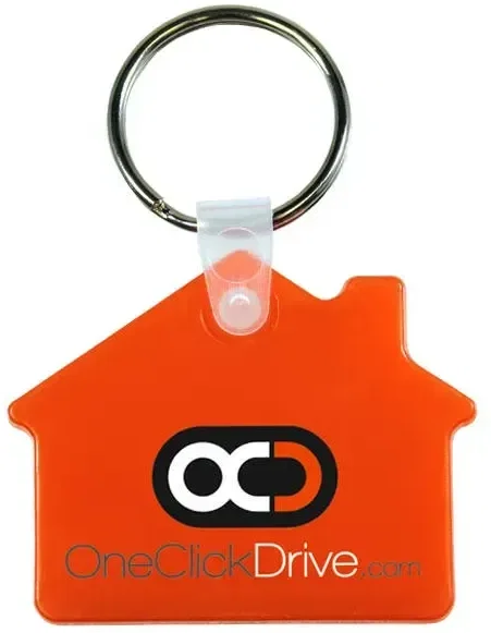 House Key Fob — view 15