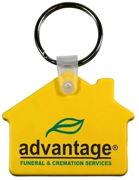 House Key Fob — view 16