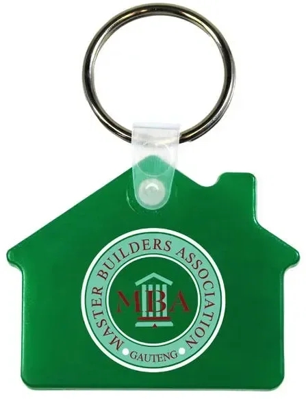 House Key Fob — view 20