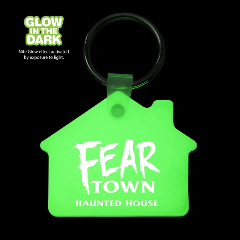 House Key Fob — view 3