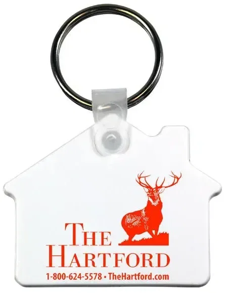 House Key Fob — view 4