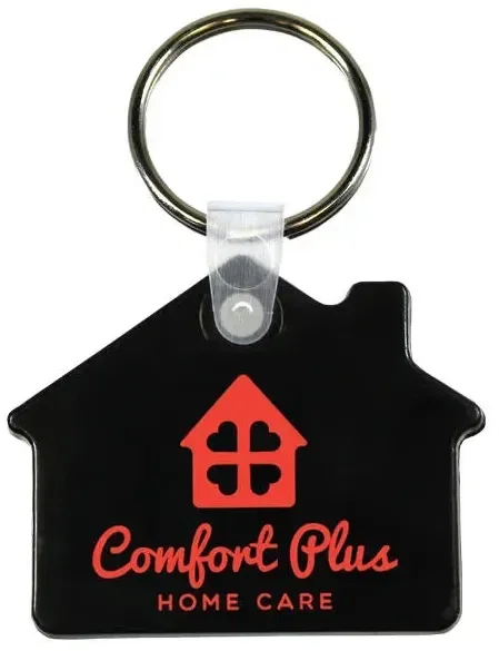 House Key Fob — view 5