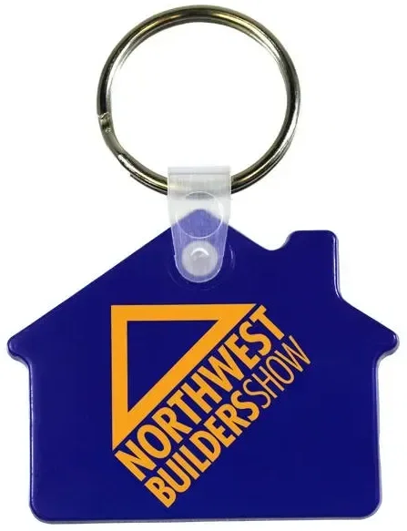 House Key Fob — view 7