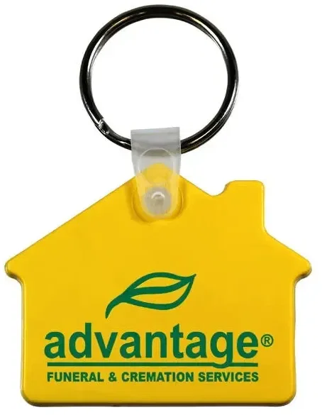 House Key Fob — view 8