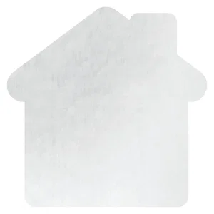 House Shaped Dye Sublimated Jar Opener or Gripper