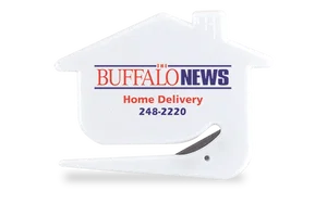 House-Shaped Stainless-Blade Letter Opener