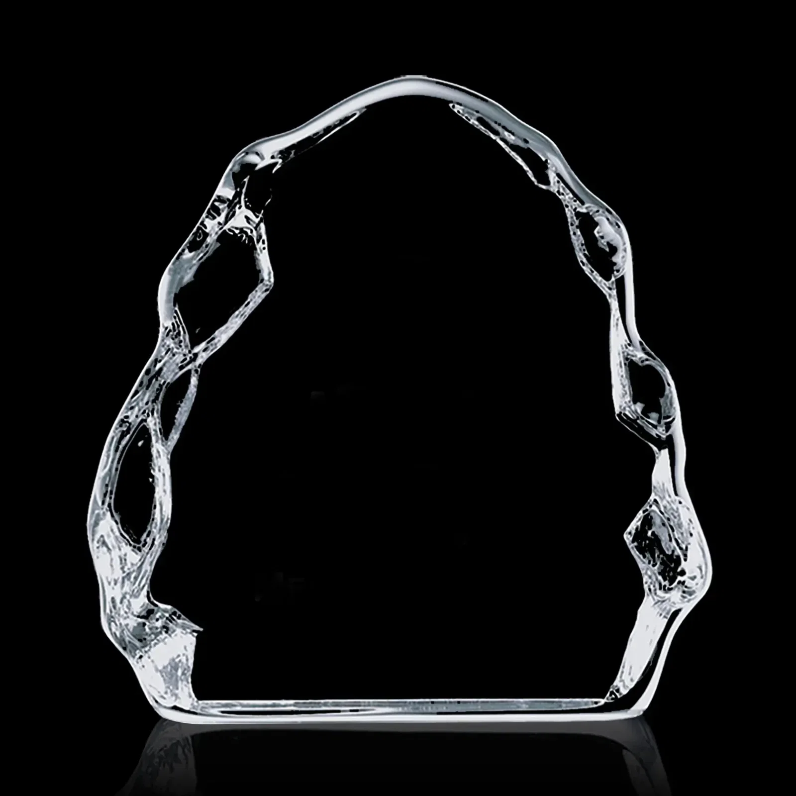Houston Iceberg Award — view 2