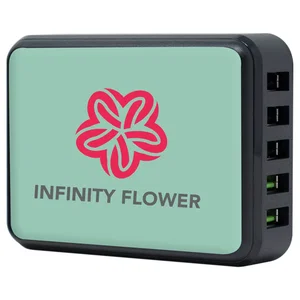 HubbCity™ 5-Port USB Hub