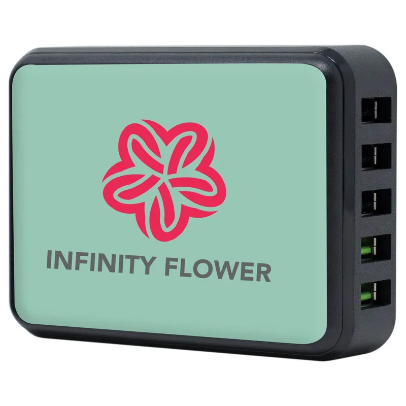 HubbCity™ 5-Port USB Hub
