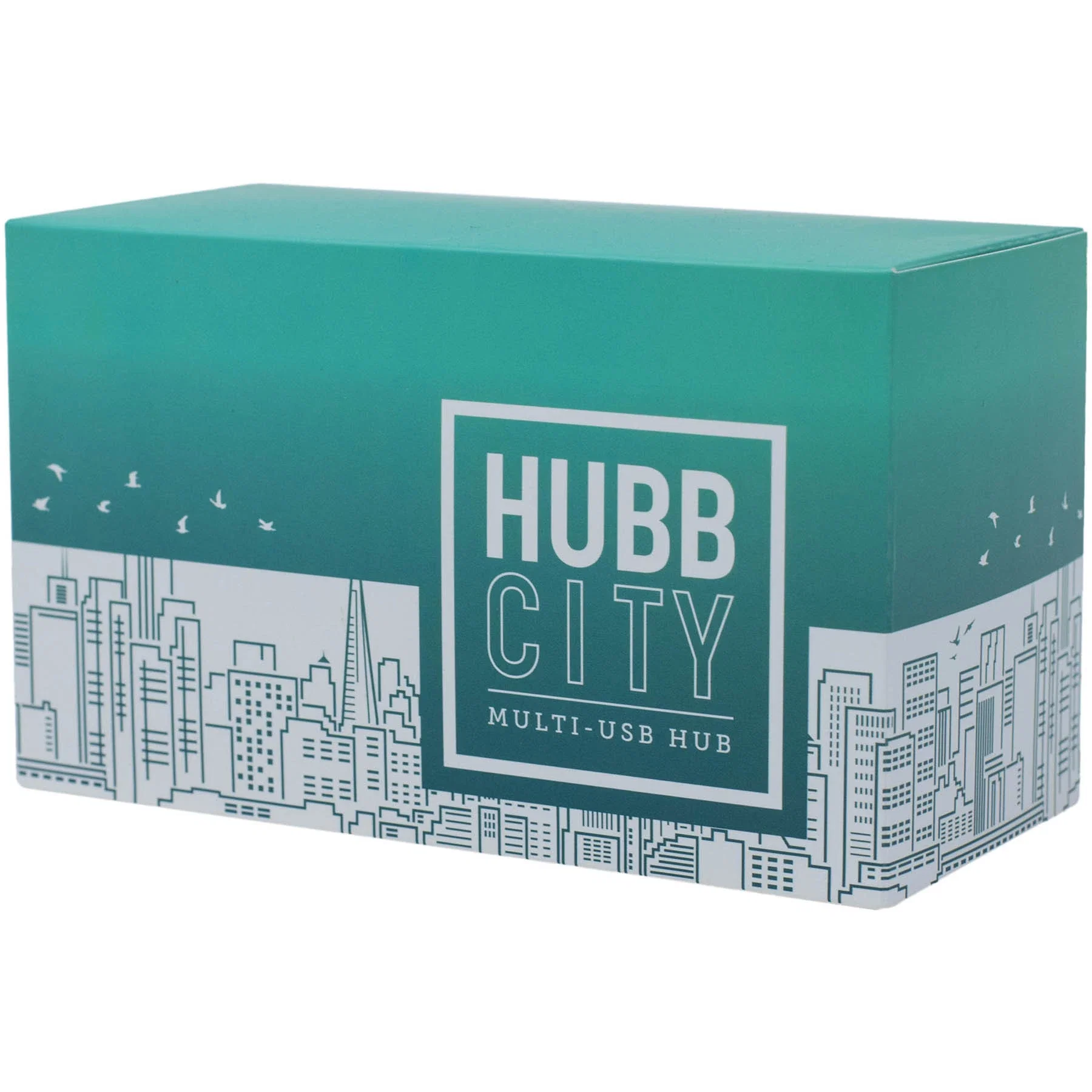 HubbCity™ 5-Port USB Hub — view 2