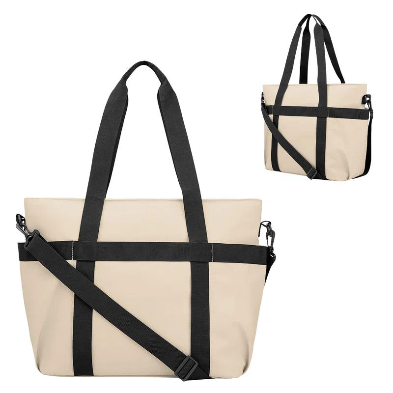 Hudson rPET 36 Can Cooler Tote Bag — view 13